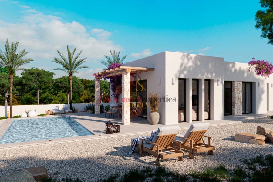 Sale - Villa - Dénia - Costa Blanca