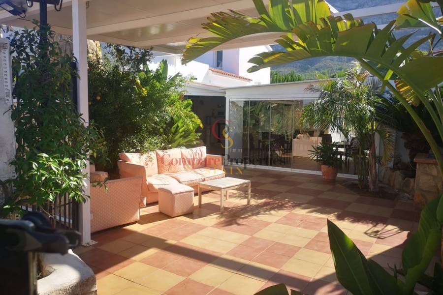 Verkoop - Villa - Dénia