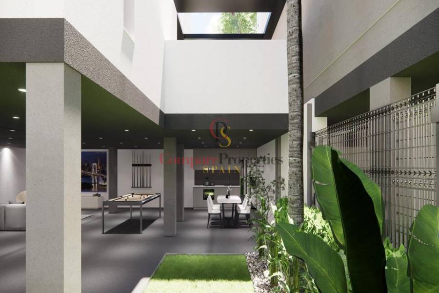 Venta - Villa - Santa Rosalia