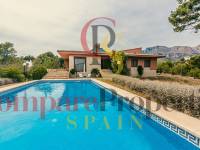 Vente - Villa - La Nucia - Coloma