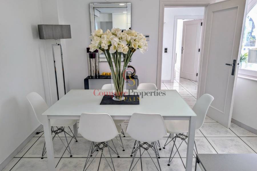 Vente - Villa - Moraira - Sol park