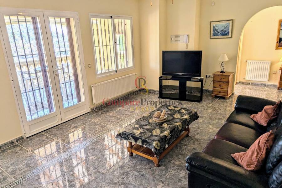 Sale - Villa - Calpe - Maryvilla