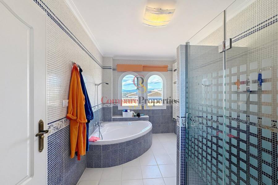 Venta - Villa - Benitachell - Magnolias