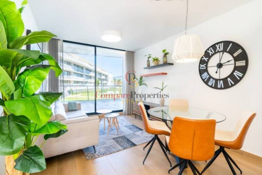 Sale - Apartment - Dénia