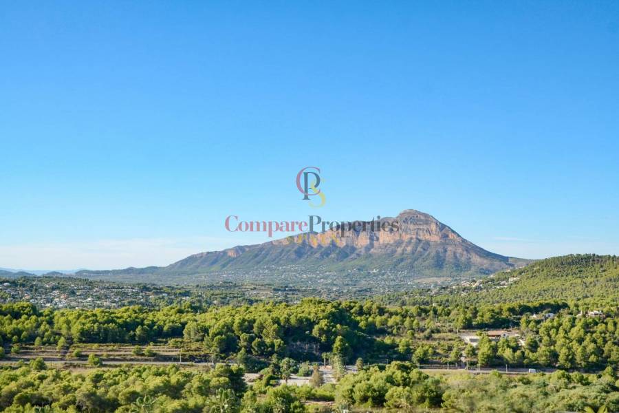 Sale - Villa - Jávea - Villes Del Vent