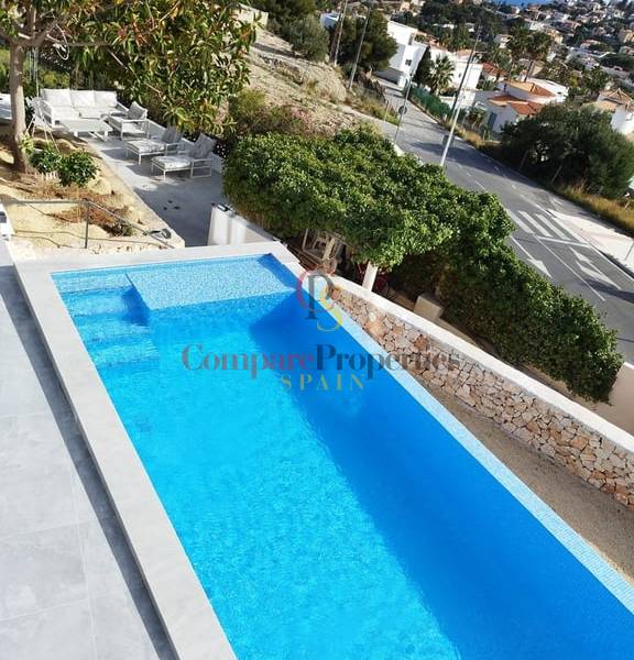 Venta - Villa - Calpe