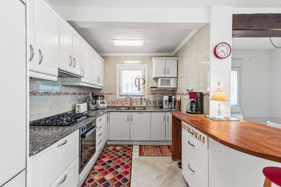 Verkauf - Villa - Calpe