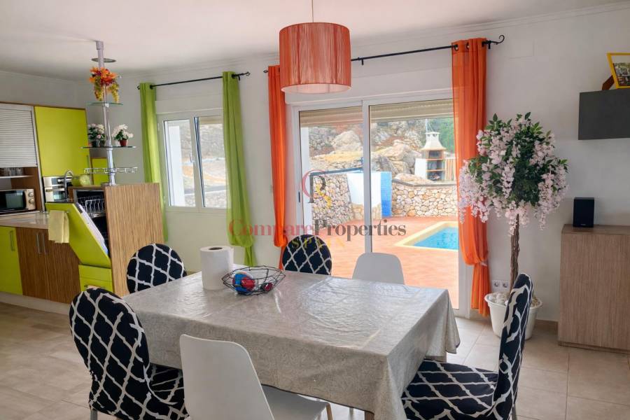 Sale - Villa - La Sella