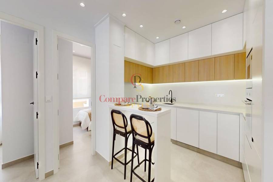 Verkauf - Apartment - Guardamar del Segura