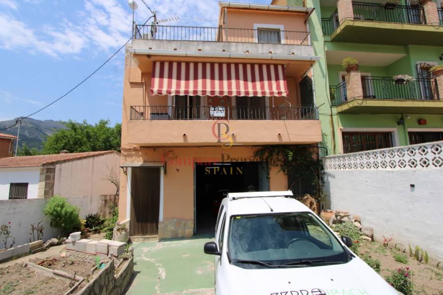 Sale - Townhouses - Orba Valley - Castell de castells