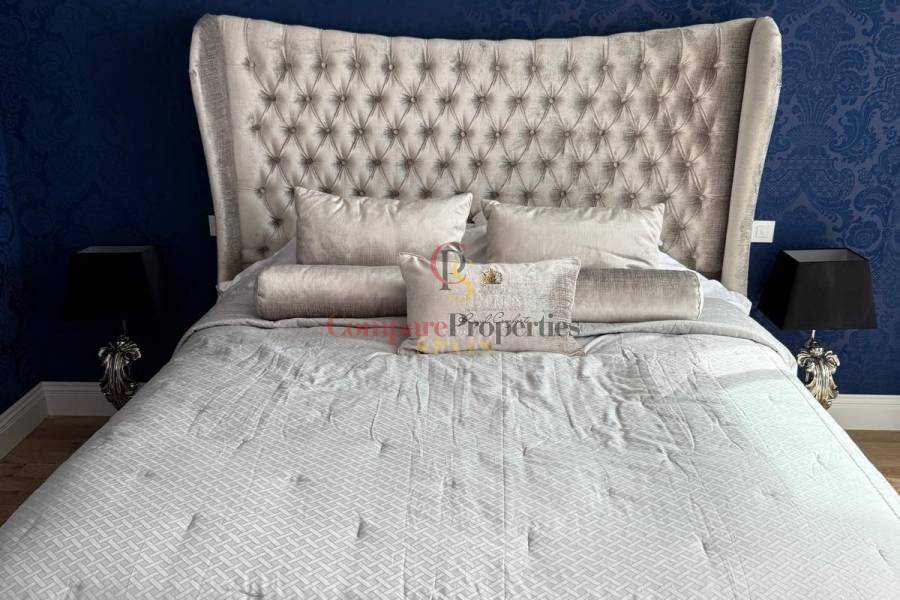 Verkoop - Apartment - Calpe