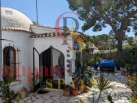 Verkoop - Villa - Moraira - Cap blanc