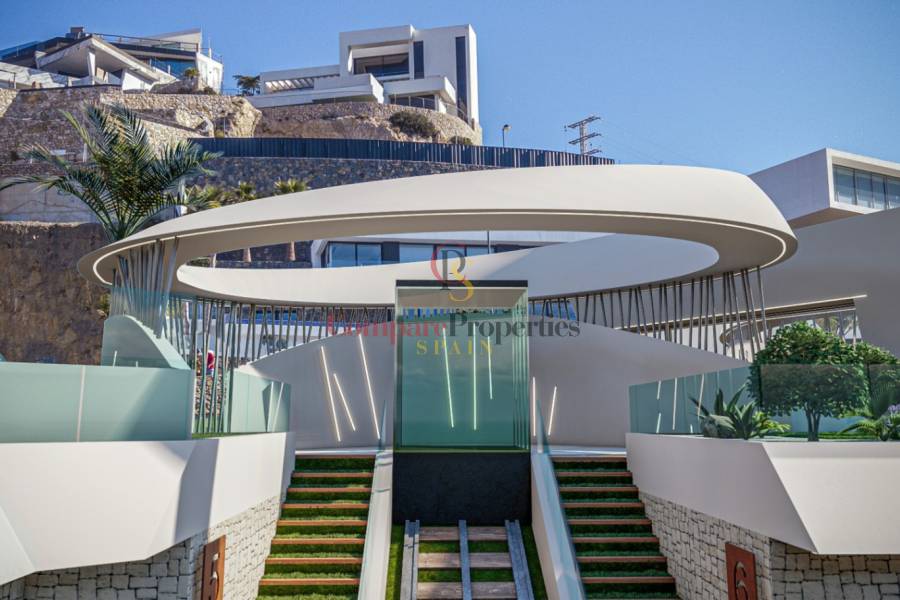 Sale - Apartment - Calpe - 