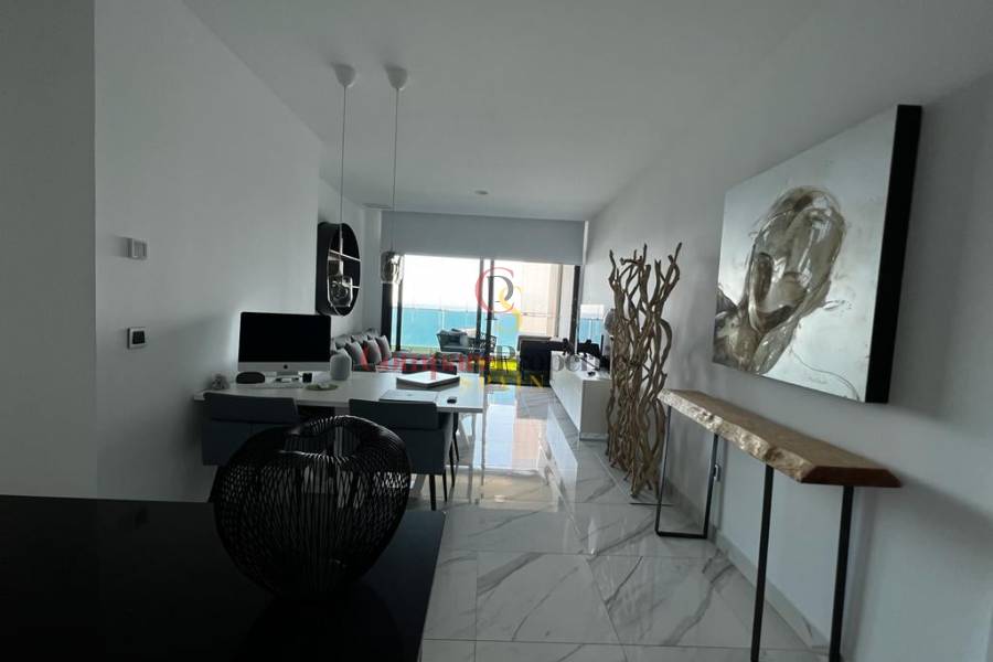 Sale - Apartment - Benidorm