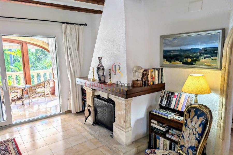 Vente - Villa - Moraira - Moravit