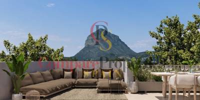 Villa - Verkoop - Jávea - 