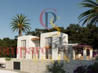 Neubau - Villa - Benissa - Benissa Coast
