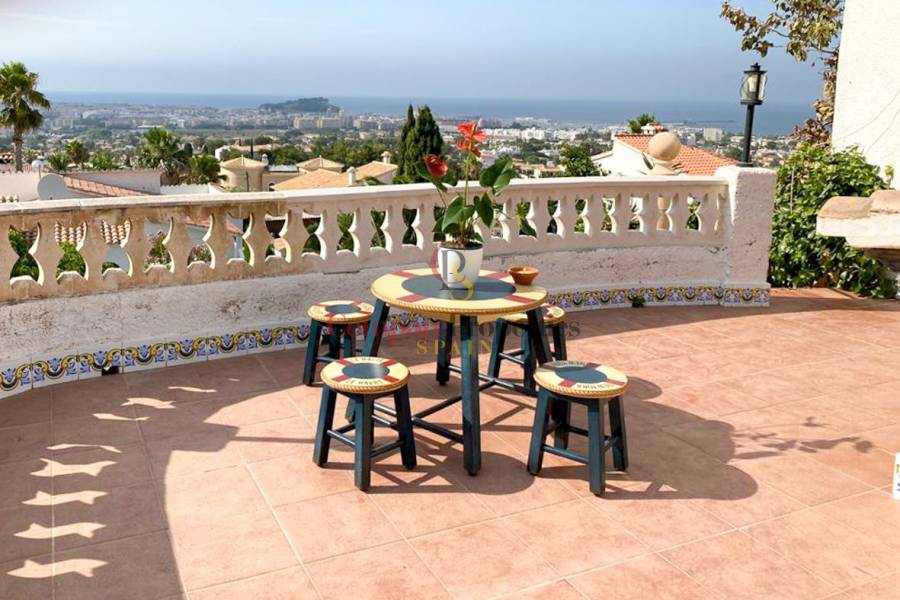 Sale - Villa - Dénia - Montgo