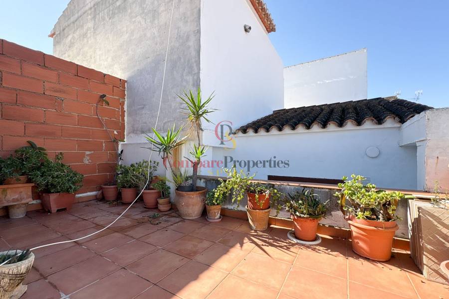 Sale - Townhouses - Dénia - Puerto