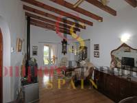 Verkauf - Villa - Jalon Valley - Alcalali