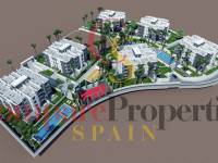 New Build - Apartment - Villamartin - Golf