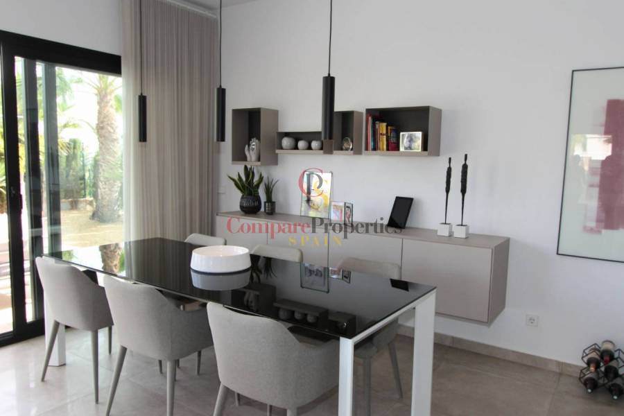 Vente - Villa - Rojales - Ciudad Quesada