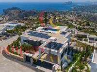 Verkauf - Villa - Benitachell - Jazmines