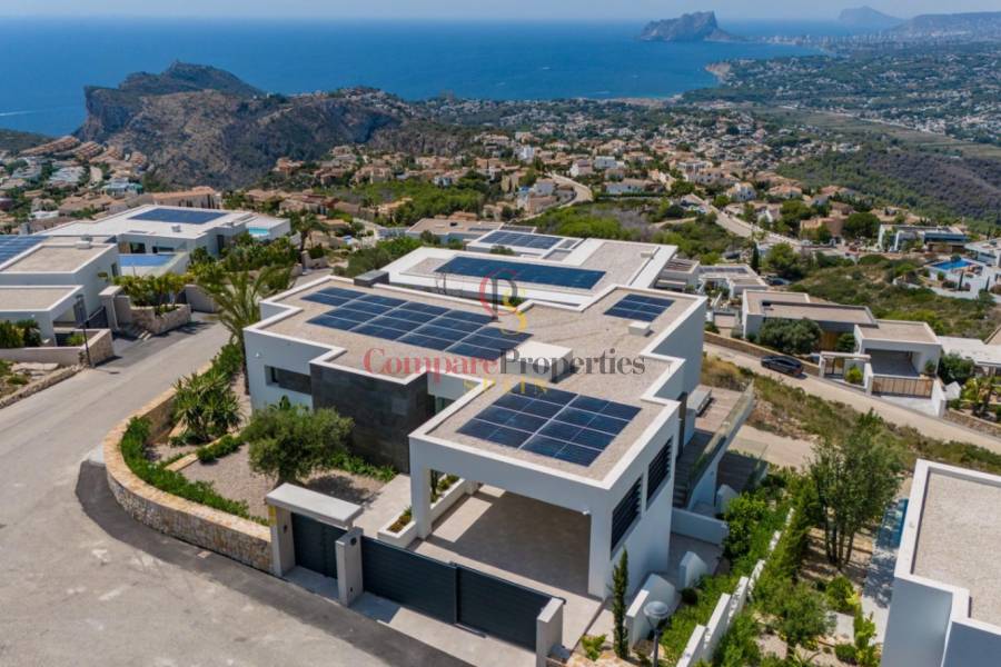 Verkauf - Villa - Benitachell - Jazmines