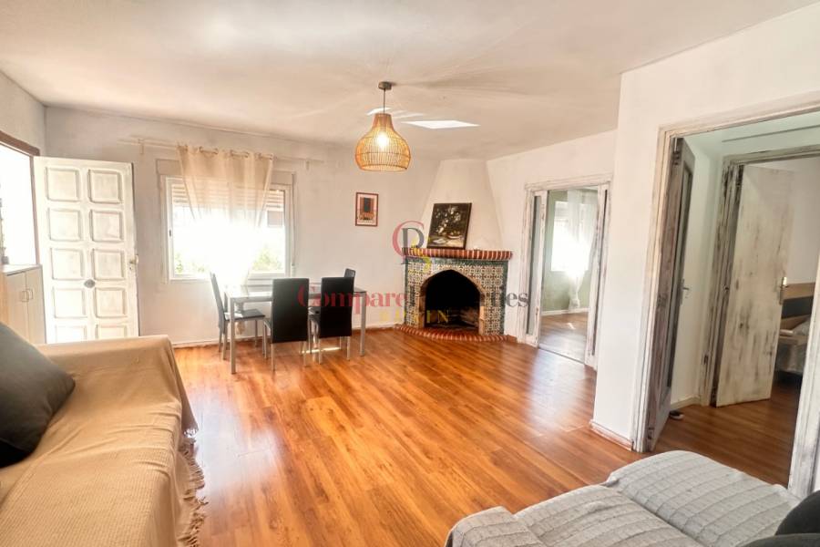 Sale - Villa - Dénia - Las Rotas