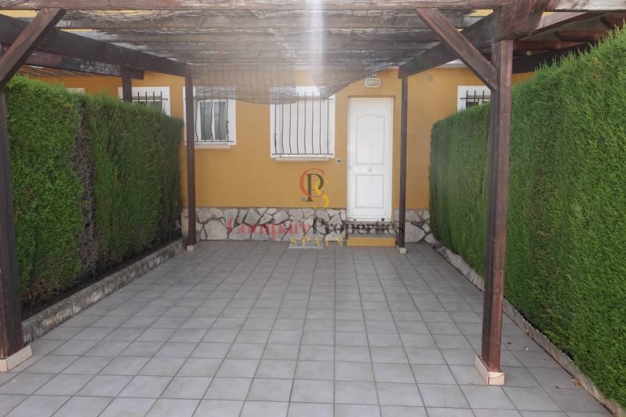 Sale - Bungalow - Els Poblets - Las Marinas (Almadrava)