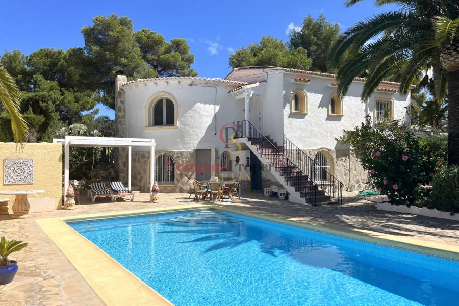 Sale - Villa - Jávea - Jávea Xàbia