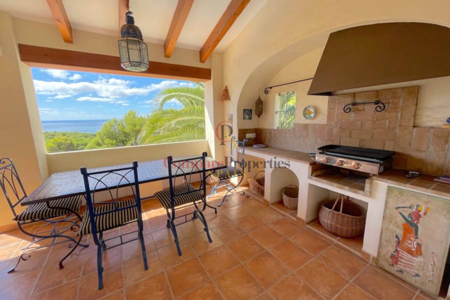 Sale - Villa - Moraira - El Portet