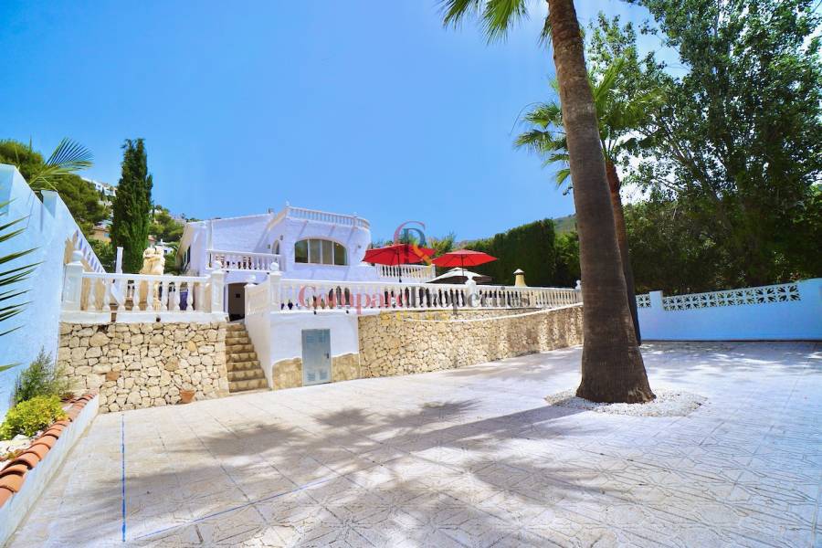 Verkoop - Villa - Moraira - Verde Pino