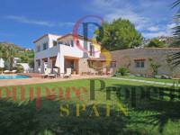 Vente - Villa - Moraira - El Portet