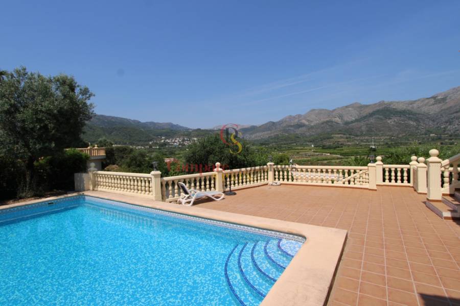 Verkauf - Villa - Orba Valley - Orba