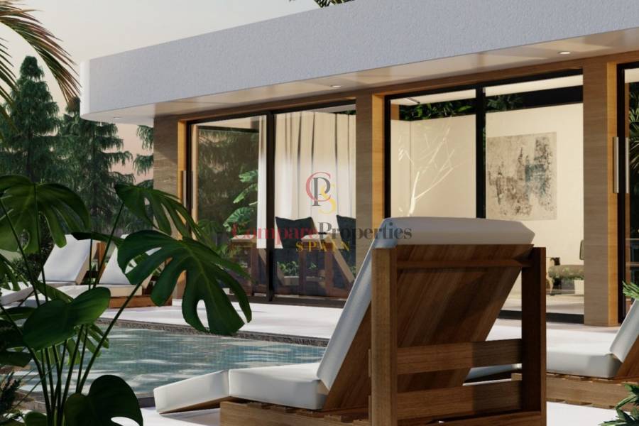 Verkauf - Villa - Pedreguer - 