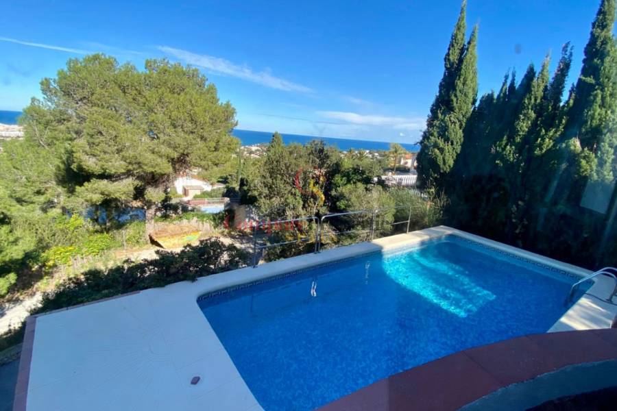 Verkauf - Villa - Dénia