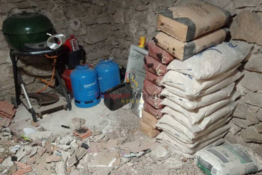 Sale - Townhouses - Orba Valley - Castell de castells