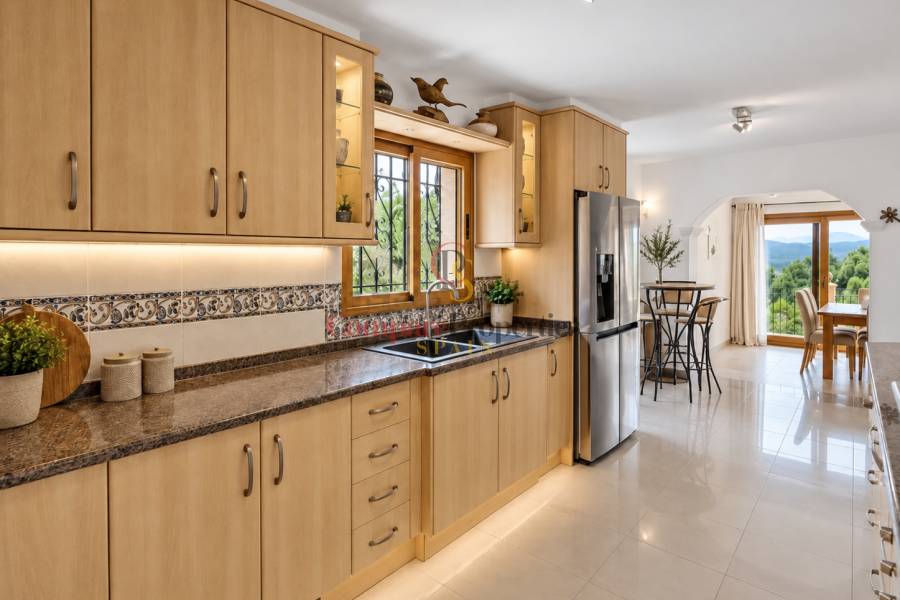 Sale - Villa - Jávea - Montgó