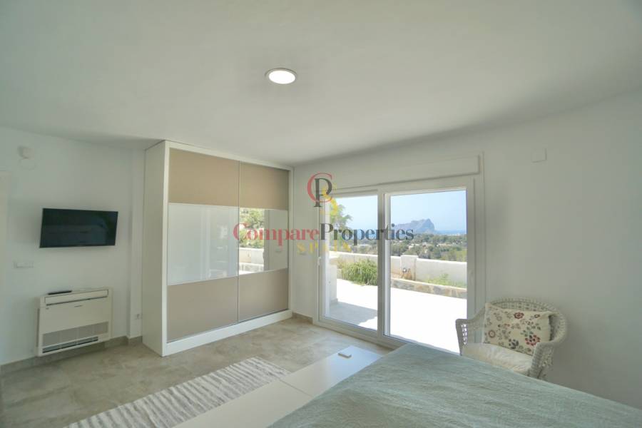 Venta - Villa - Benissa - montemar