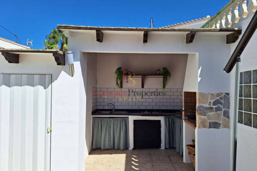 Verkoop - Villa - Calpe