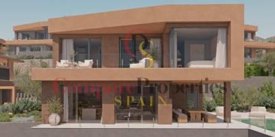 Villa - New Build - Jalon Valley - Lliber