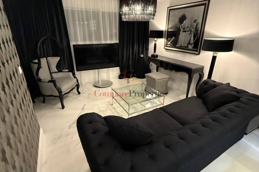 Verkoop - Apartment - Calpe