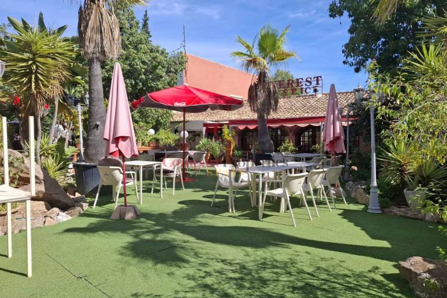 Verkauf - Commercial Units - Jávea