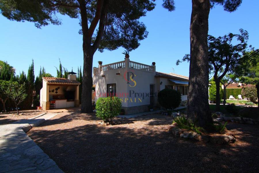 Verkauf - Villa - Dénia - La Sella