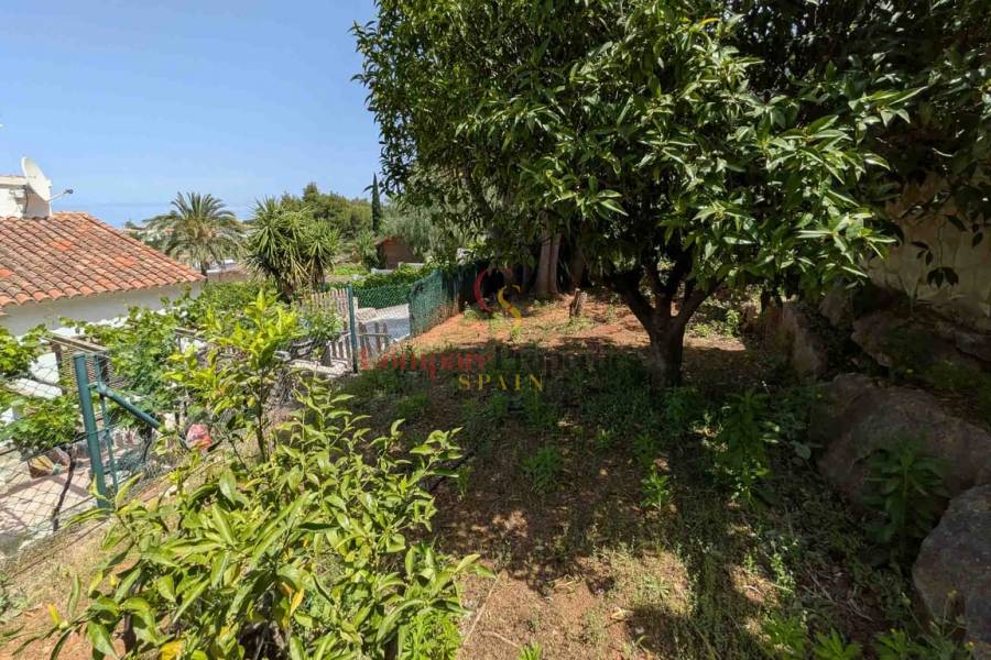 Vente - Villa - Dénia