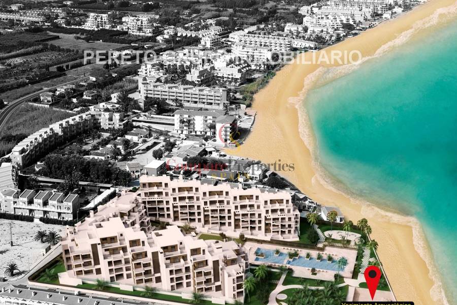 Verkoop - Apartment - Dénia - Marinas