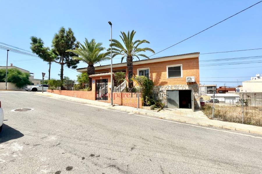 Vente - Villa - Benijofar - pueblo