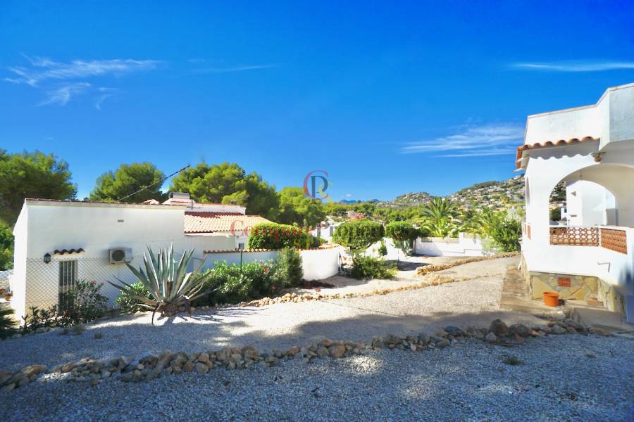 Sale - Villa - Moraira - Pinar del Advocat