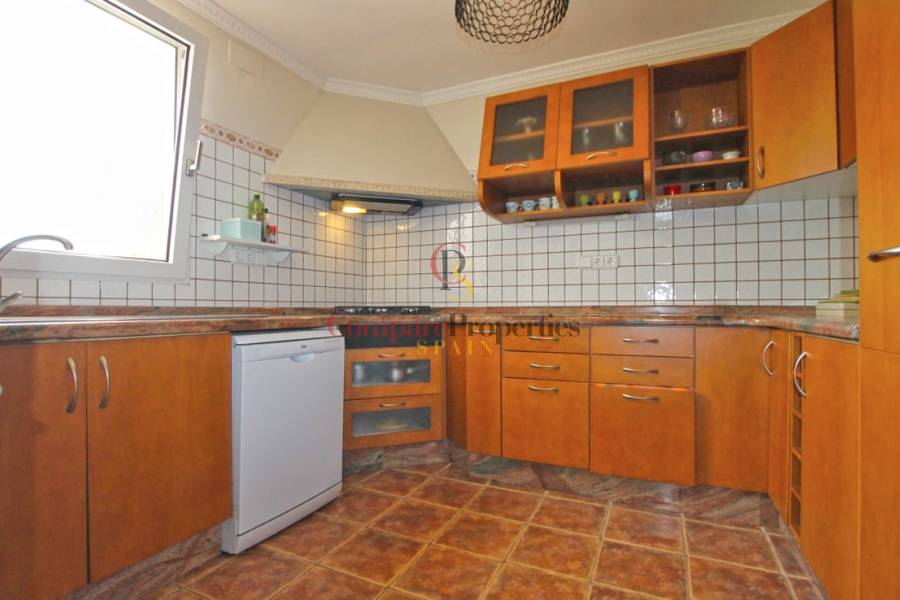 Verkauf - Villa - Jávea